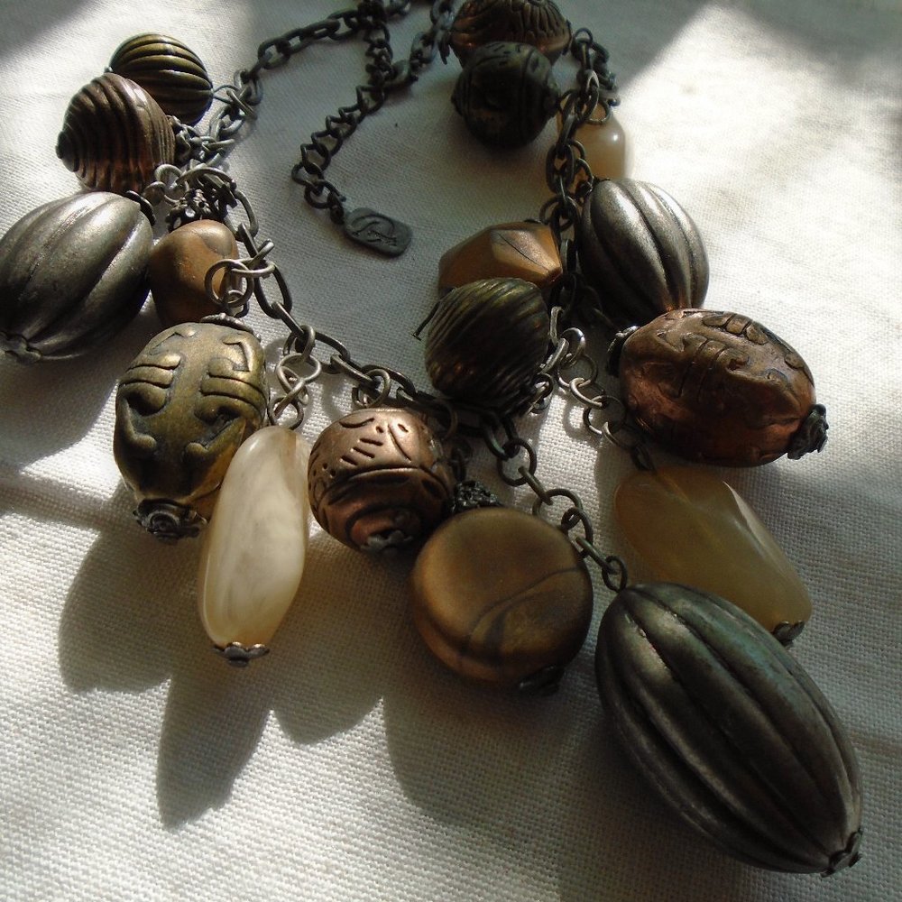 You & I brand necklace vintage